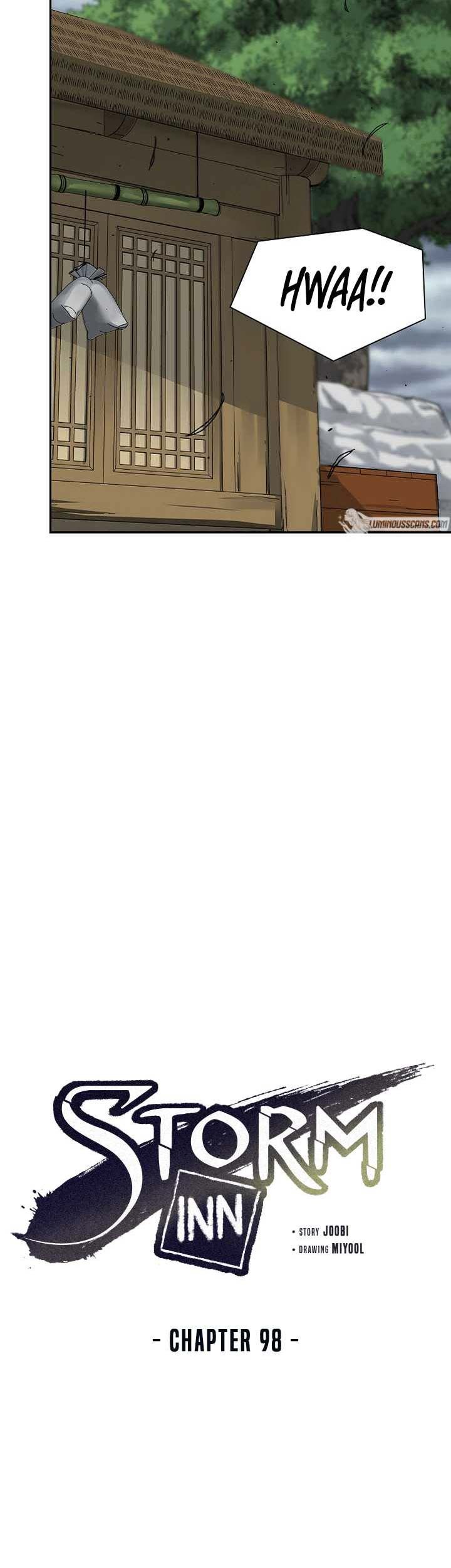 Storm Inn Chapter 98 Gambar 30