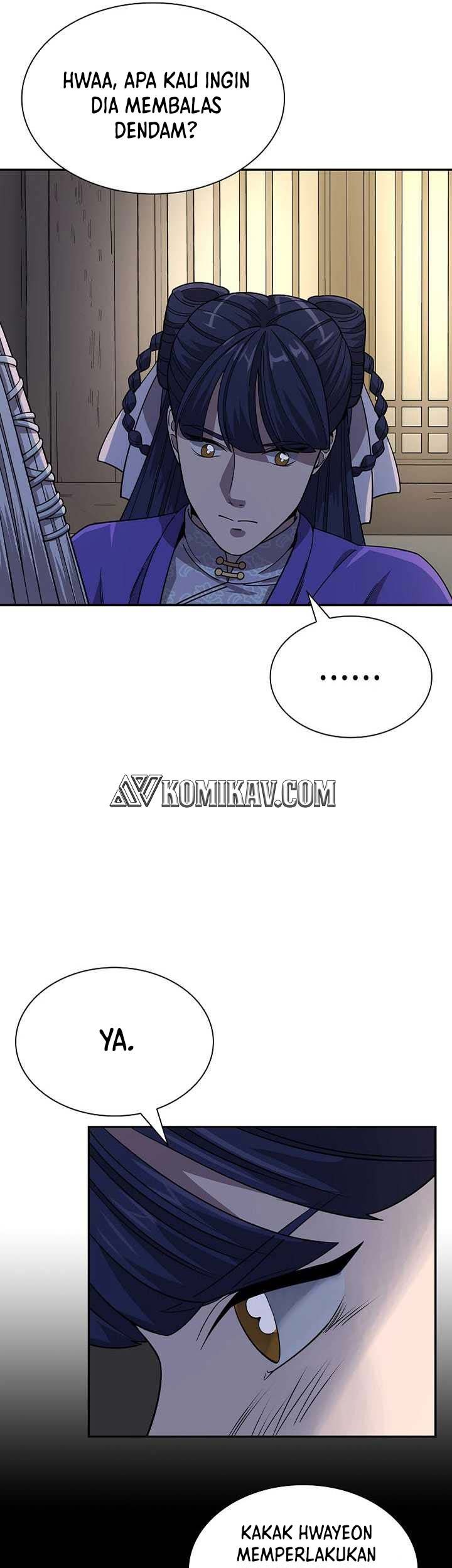 Storm Inn Chapter 98 Gambar 50