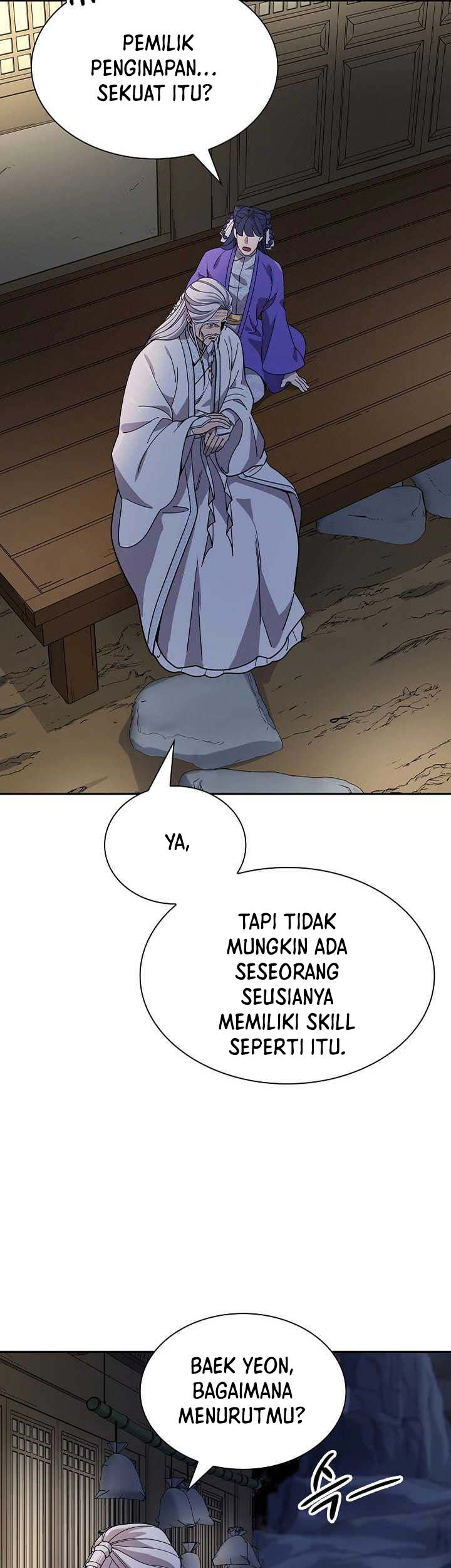 Storm Inn Chapter 98 Gambar 56