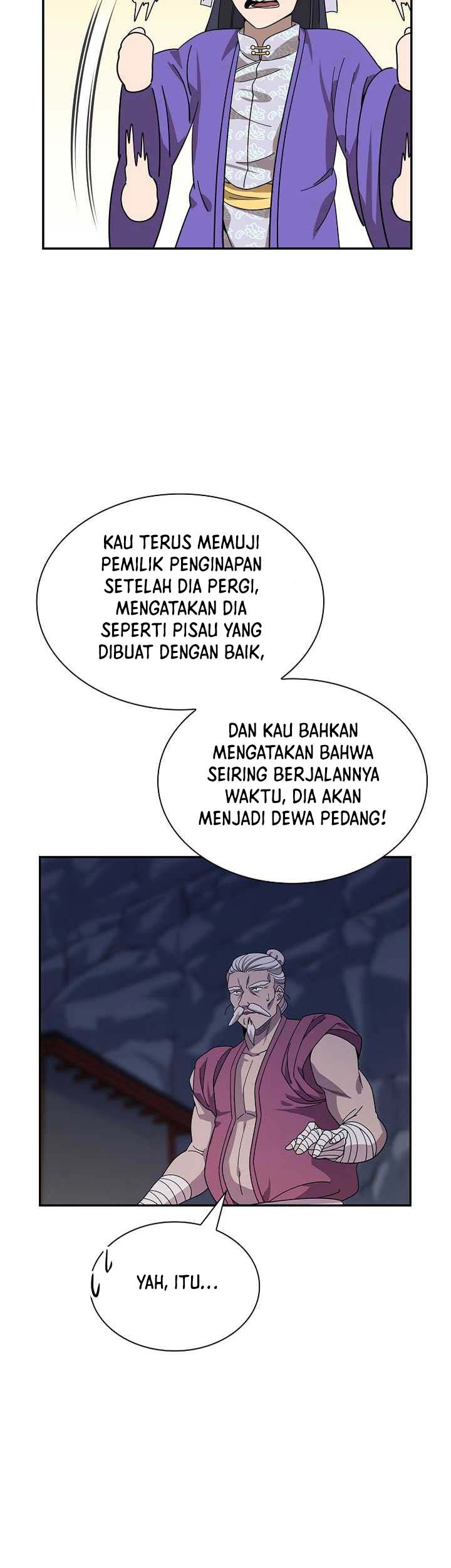 Storm Inn Chapter 98 Gambar 72