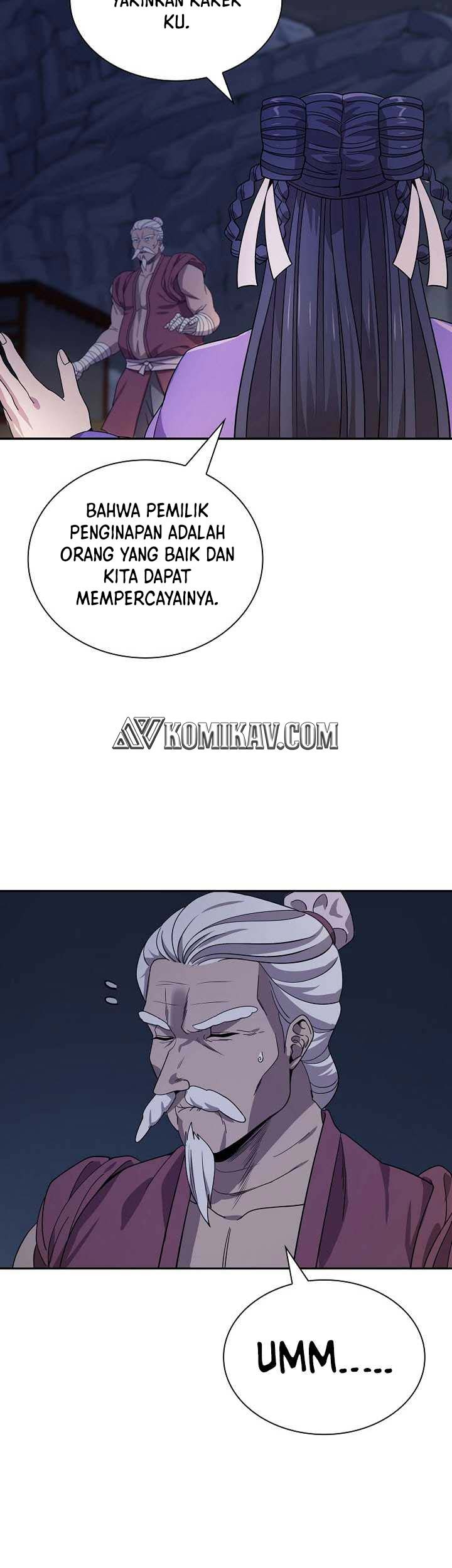 Storm Inn Chapter 98 Gambar 74