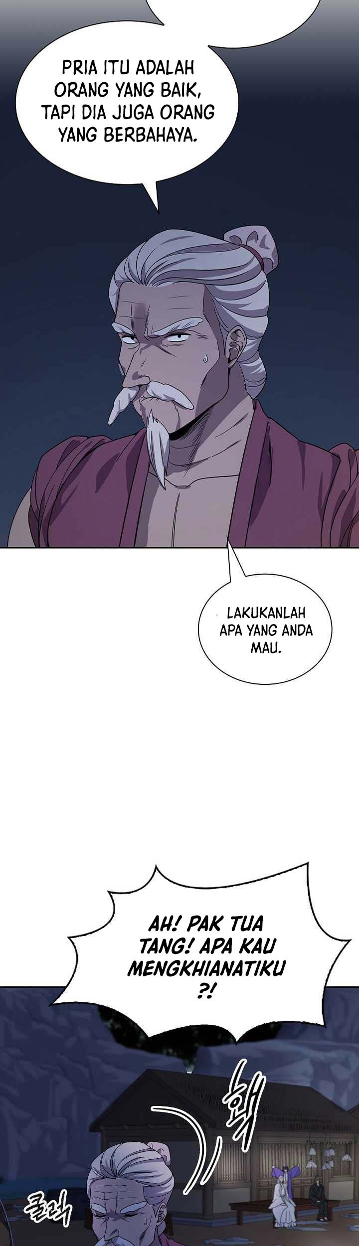 Storm Inn Chapter 98 Gambar 76