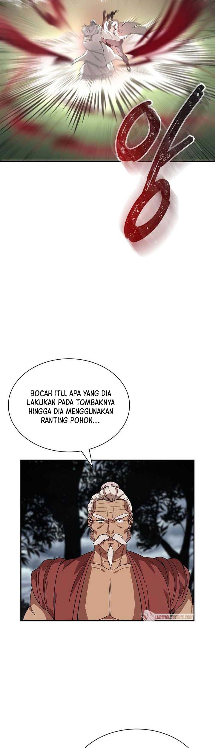 Storm Inn Chapter 98 Gambar 4
