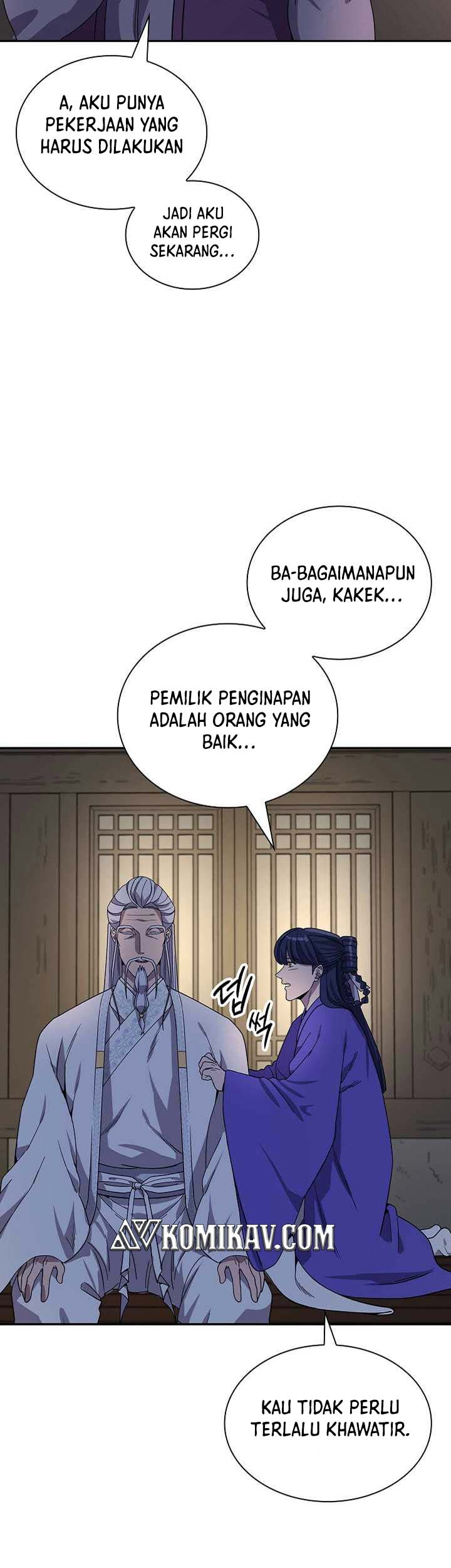 Storm Inn Chapter 98 Gambar 78
