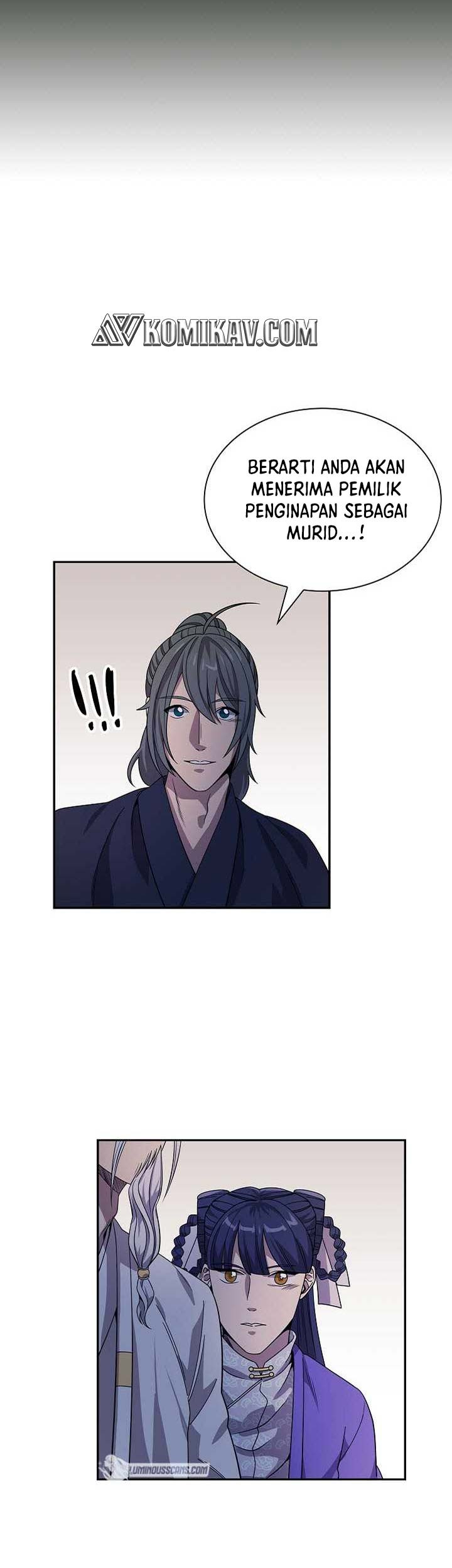 Storm Inn Chapter 98 Gambar 88