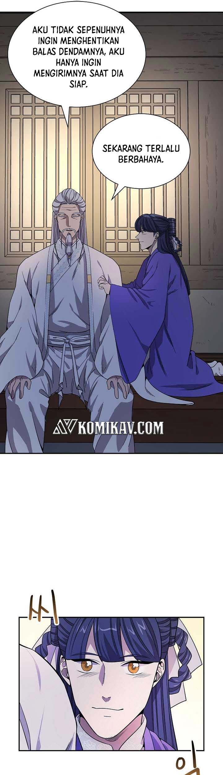 Storm Inn Chapter 98 Gambar 90