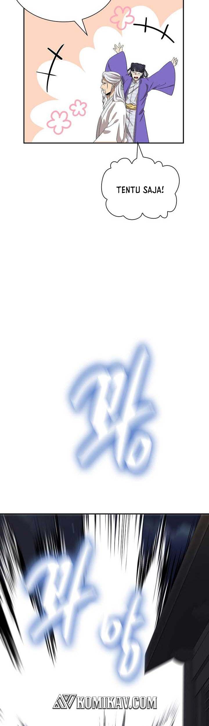 Storm Inn Chapter 98 Gambar 94