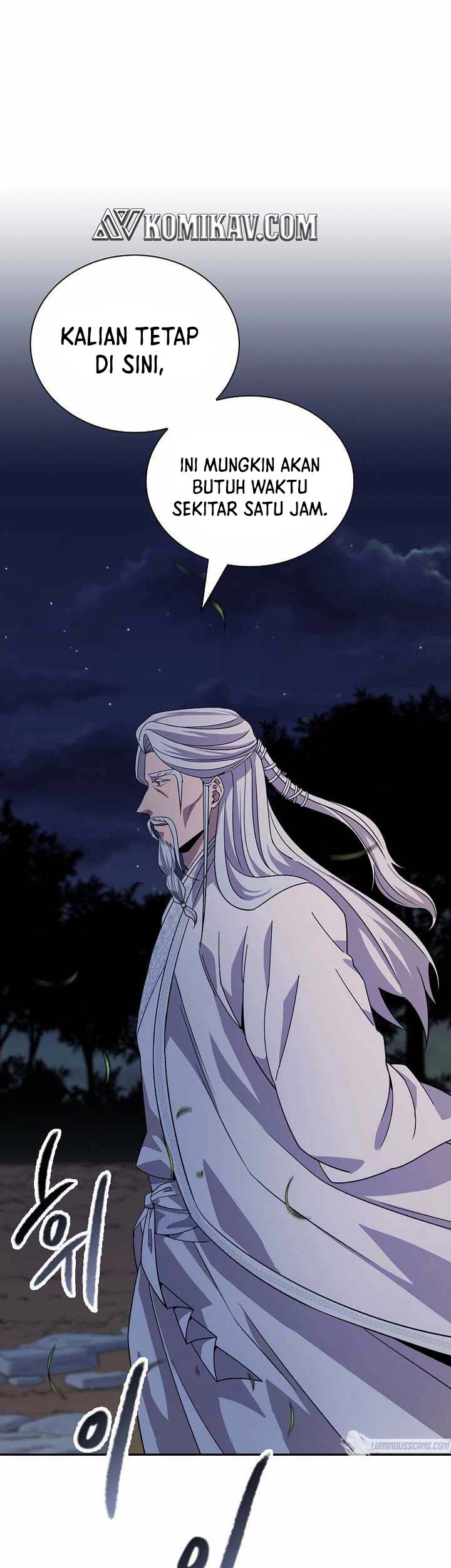 Storm Inn Chapter 98 Gambar 98