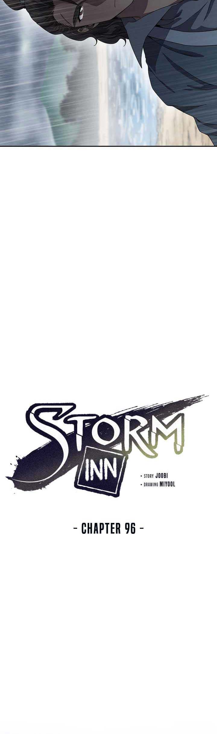 Storm Inn Chapter 96 Gambar 17