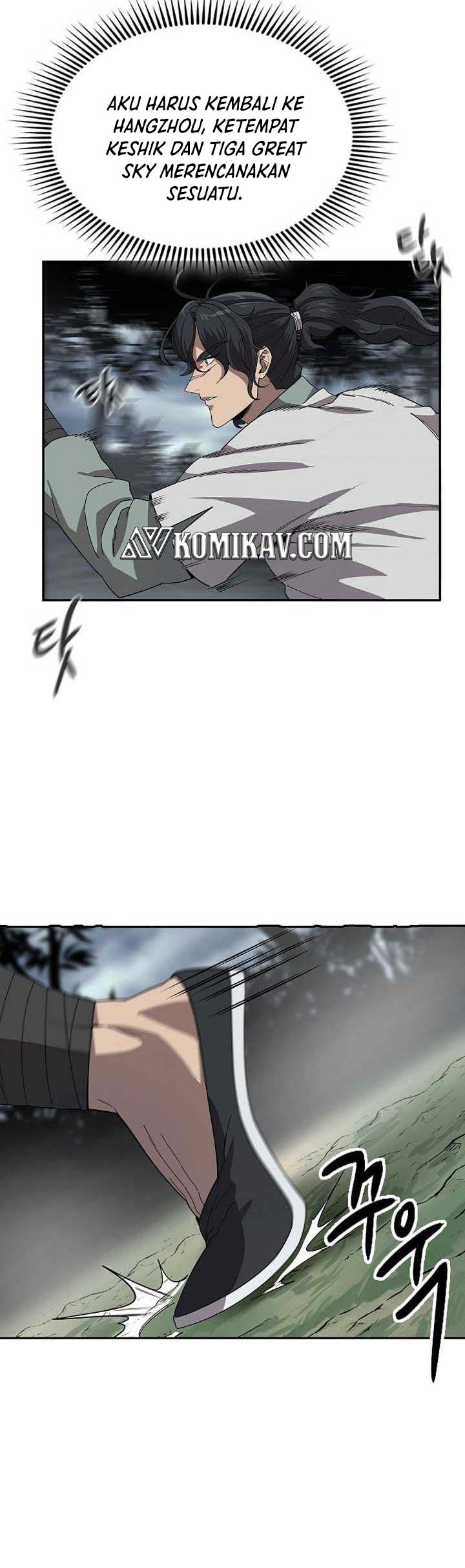 Storm Inn Chapter 96 Gambar 20