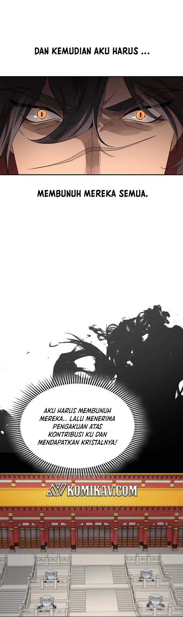 Storm Inn Chapter 96 Gambar 21