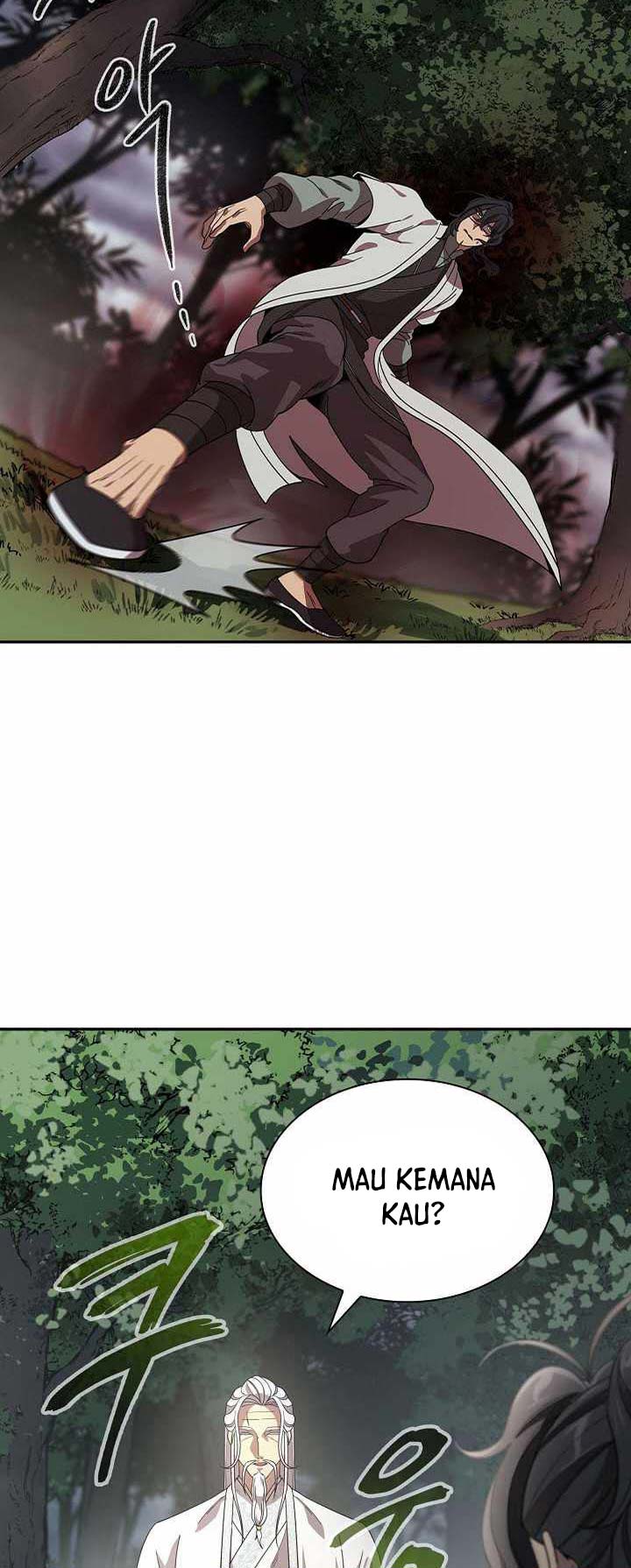 Storm Inn Chapter 96 Gambar 33