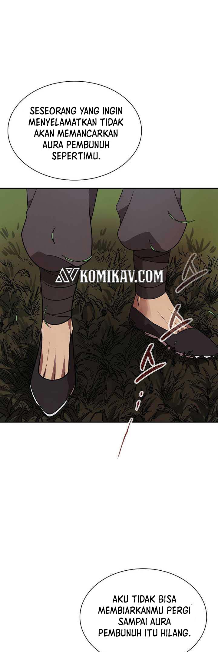 Storm Inn Chapter 96 Gambar 46