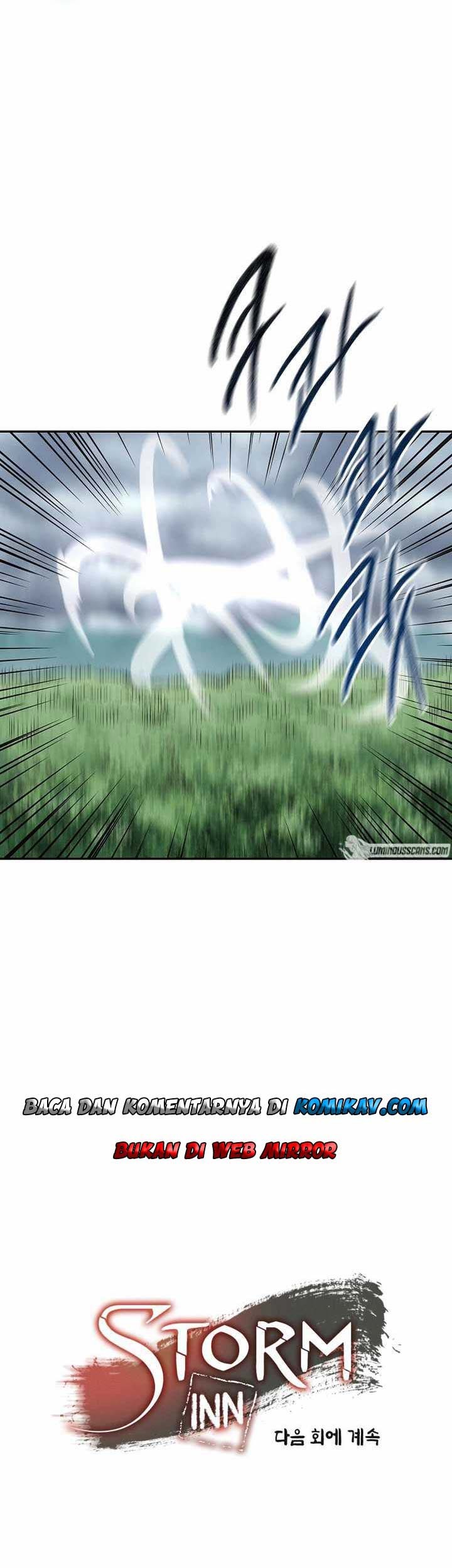 Storm Inn Chapter 96 Gambar 54