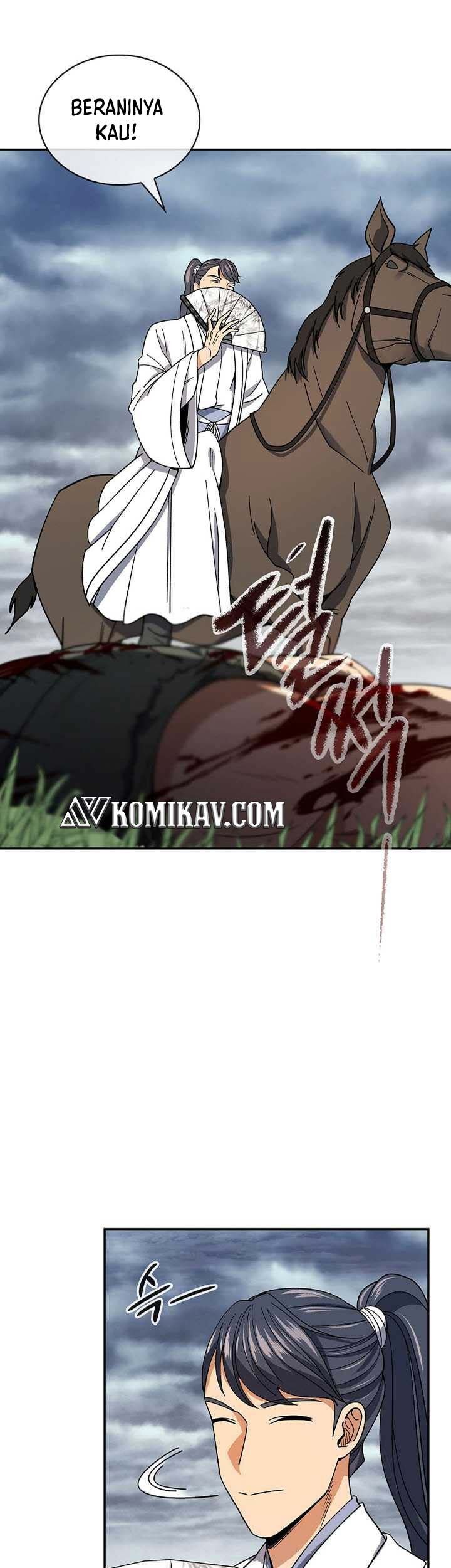 Storm Inn Chapter 93 Gambar 40