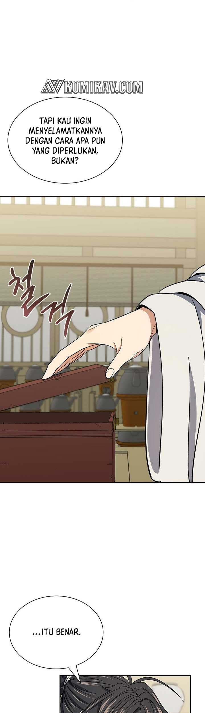 Storm Inn Chapter 93 Gambar 62