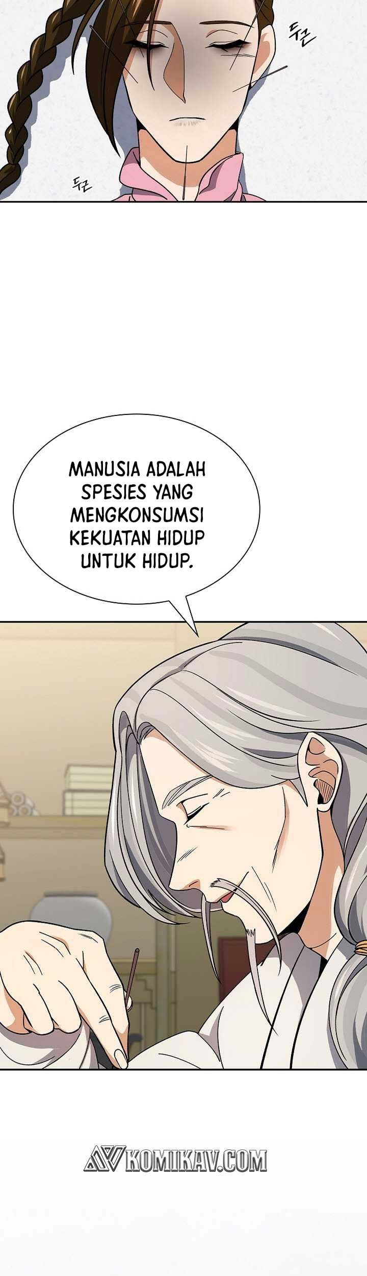 Storm Inn Chapter 93 Gambar 74