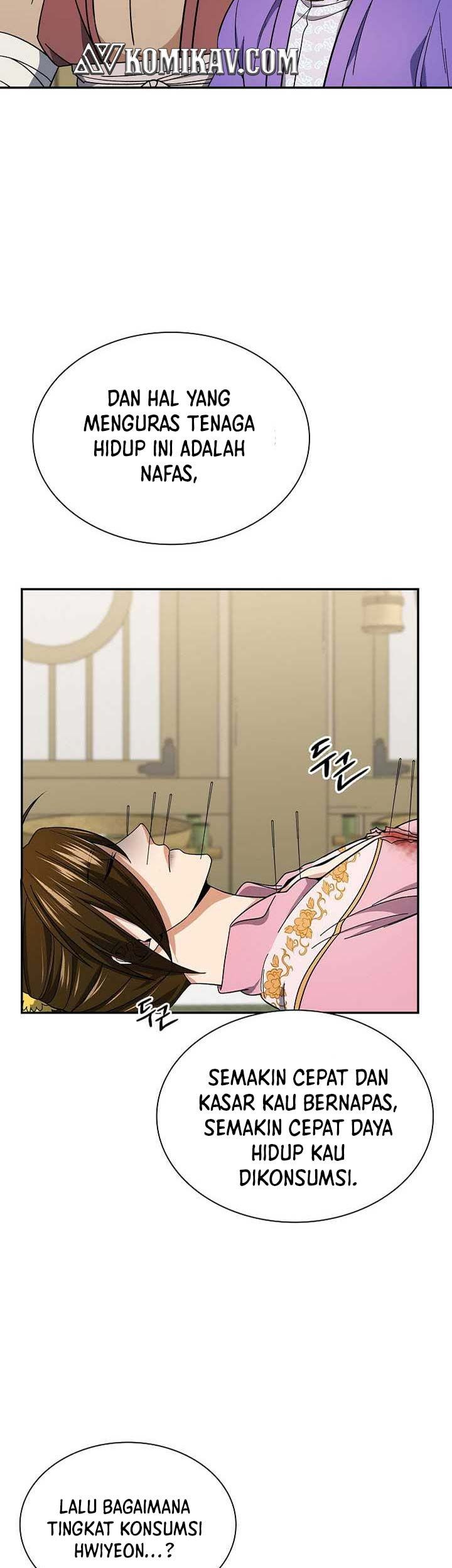 Storm Inn Chapter 93 Gambar 80