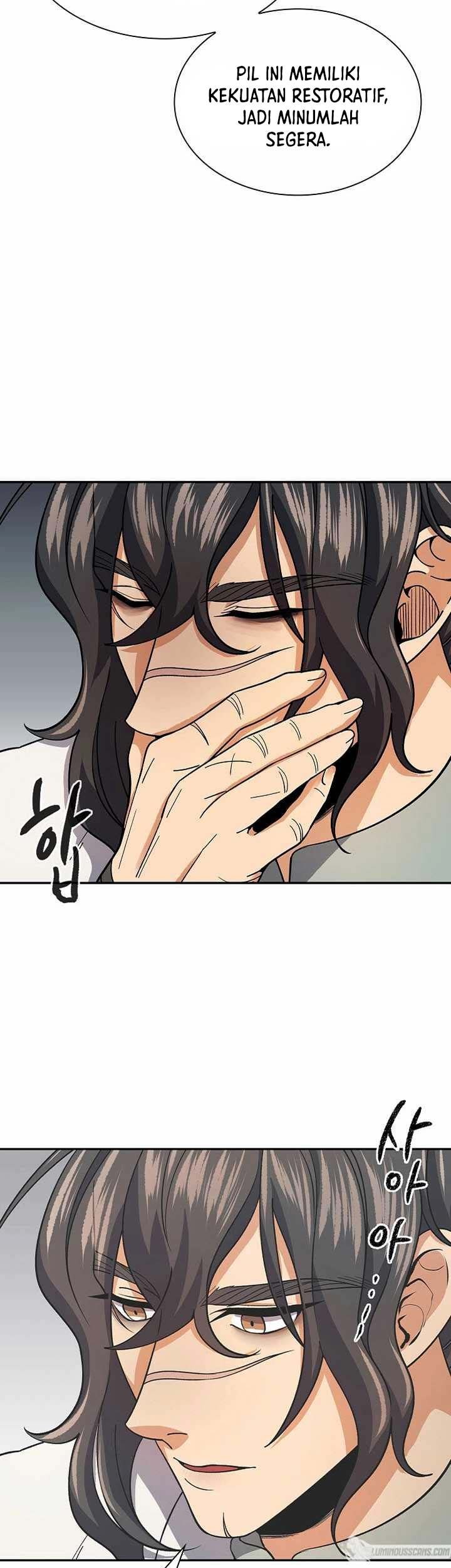 Storm Inn Chapter 93 Gambar 86