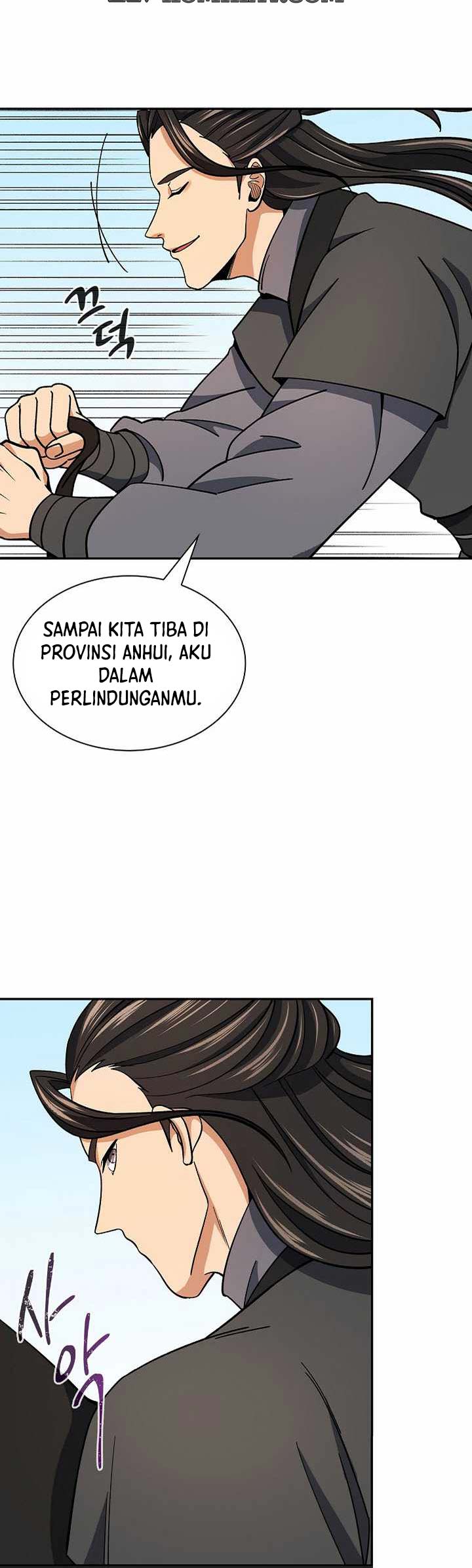Storm Inn Chapter 92 Gambar 13
