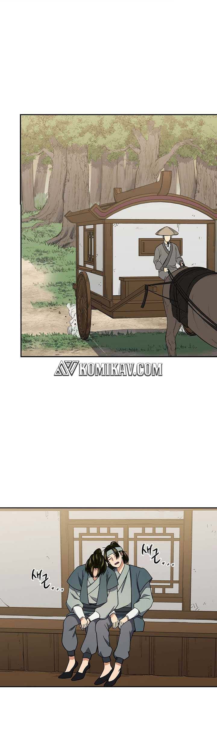 Storm Inn Chapter 92 Gambar 14