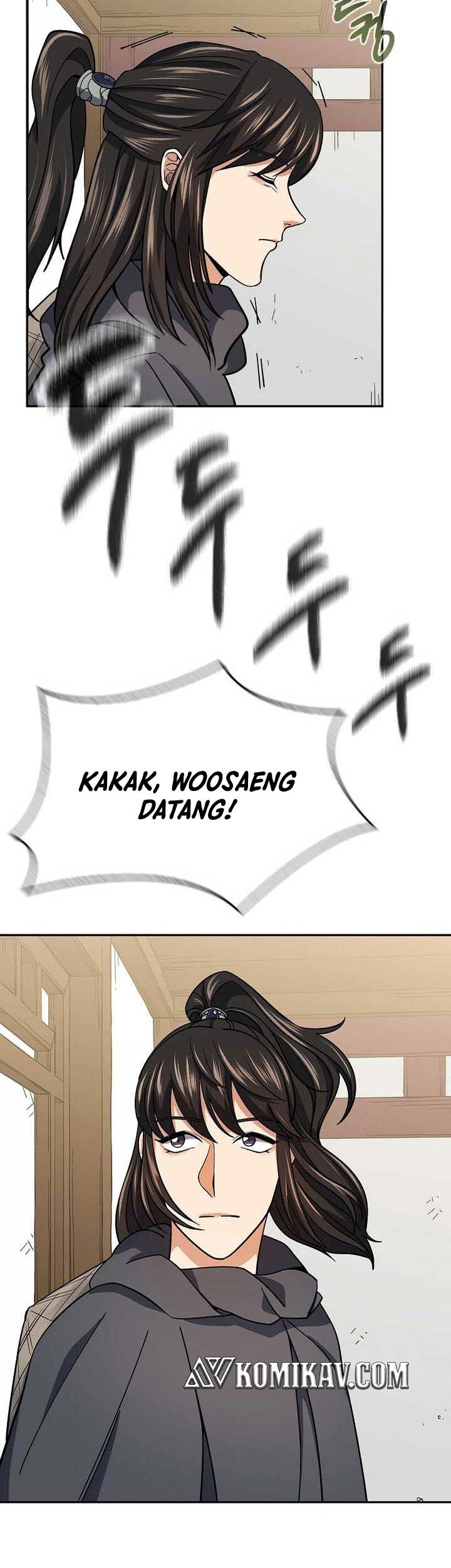 Storm Inn Chapter 92 Gambar 16