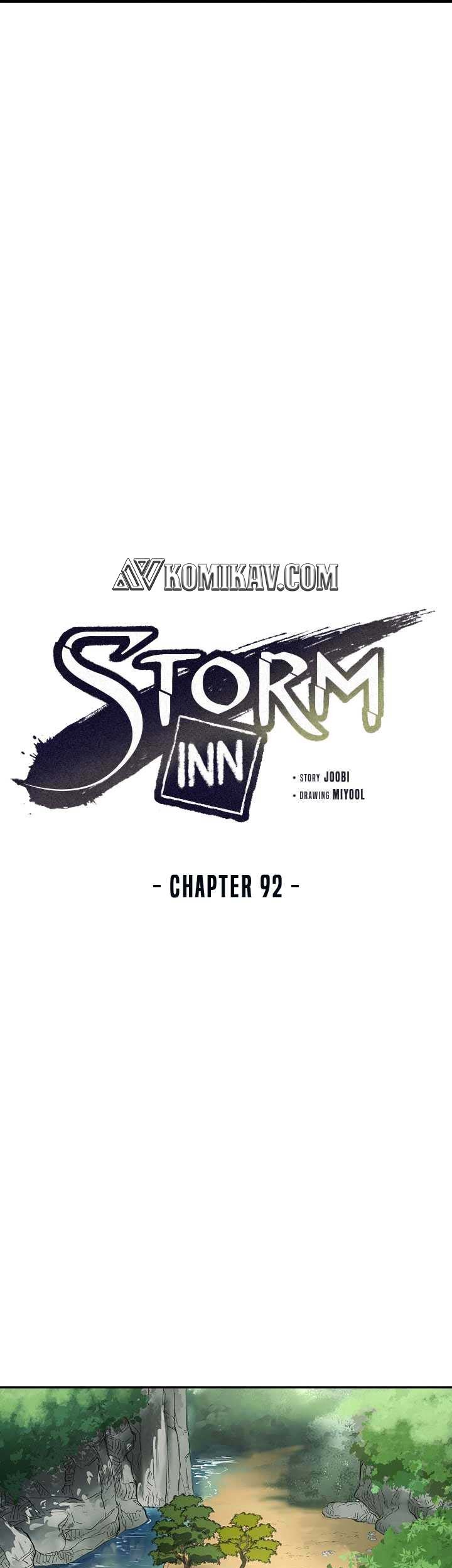 Storm Inn Chapter 92 Gambar 24