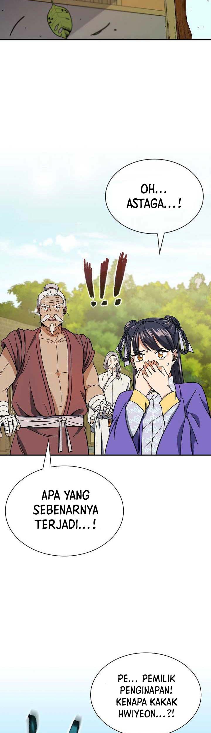 Storm Inn Chapter 92 Gambar 28