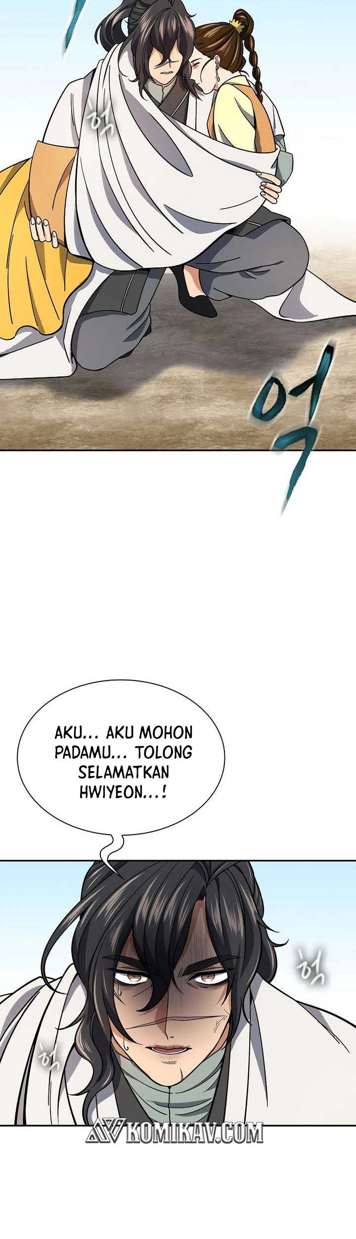 Storm Inn Chapter 92 Gambar 30