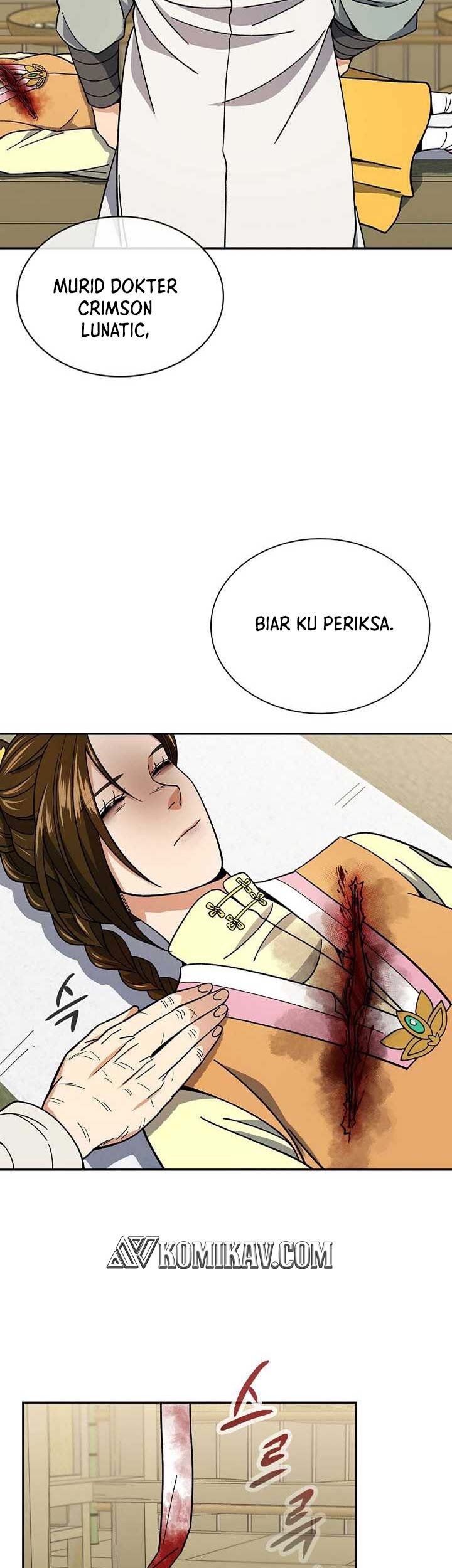 Storm Inn Chapter 92 Gambar 40