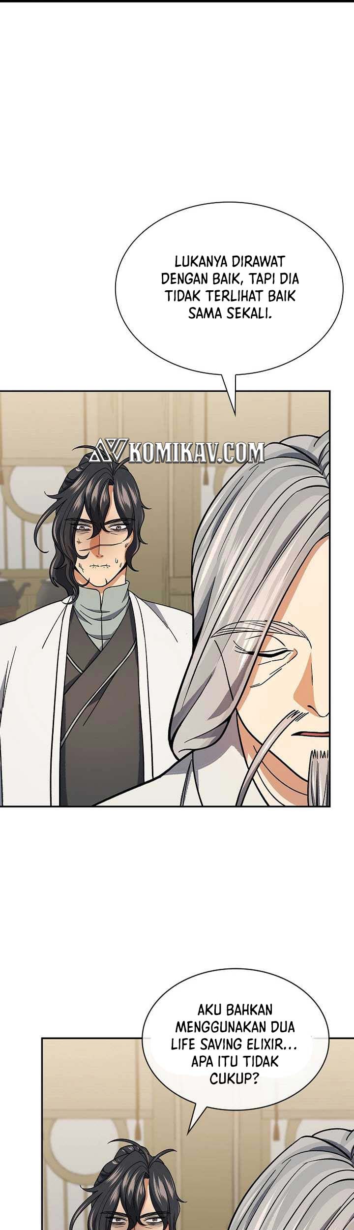Storm Inn Chapter 92 Gambar 44