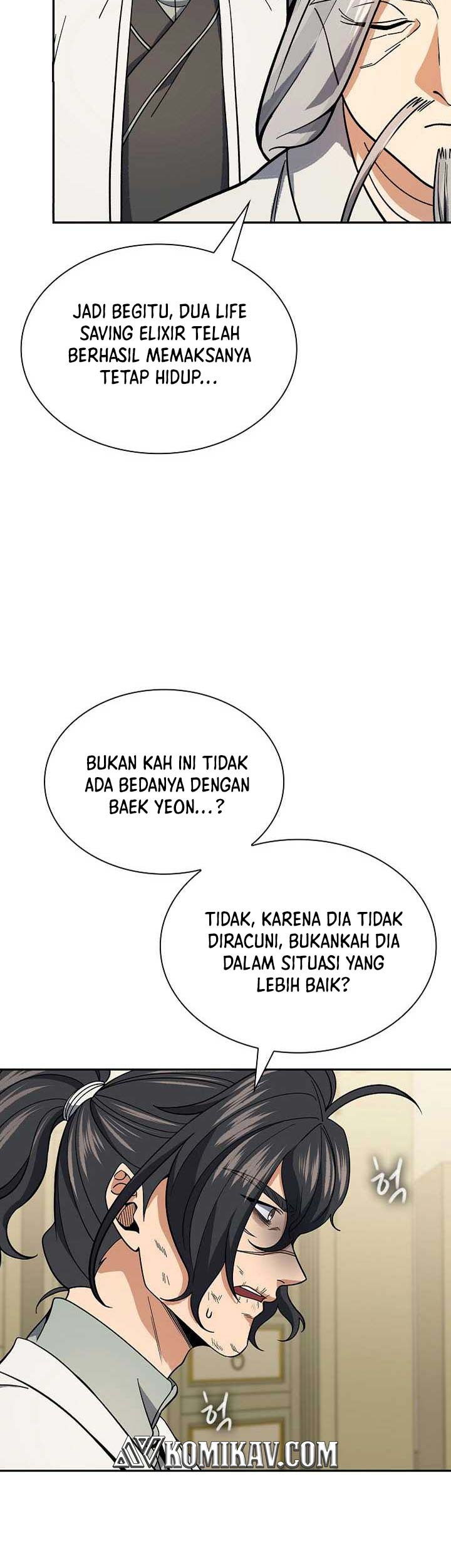Storm Inn Chapter 92 Gambar 46
