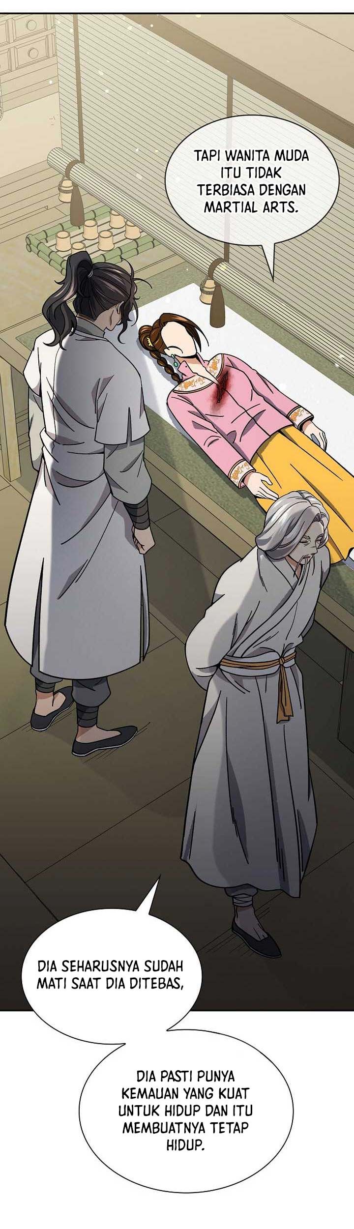 Storm Inn Chapter 92 Gambar 48