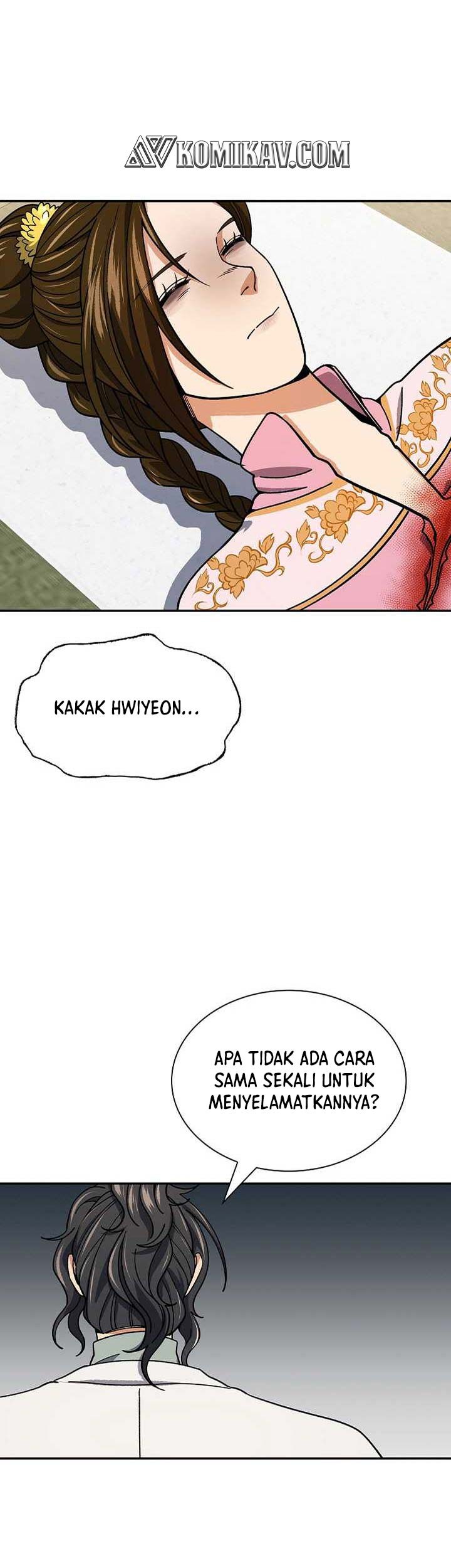 Storm Inn Chapter 92 Gambar 52
