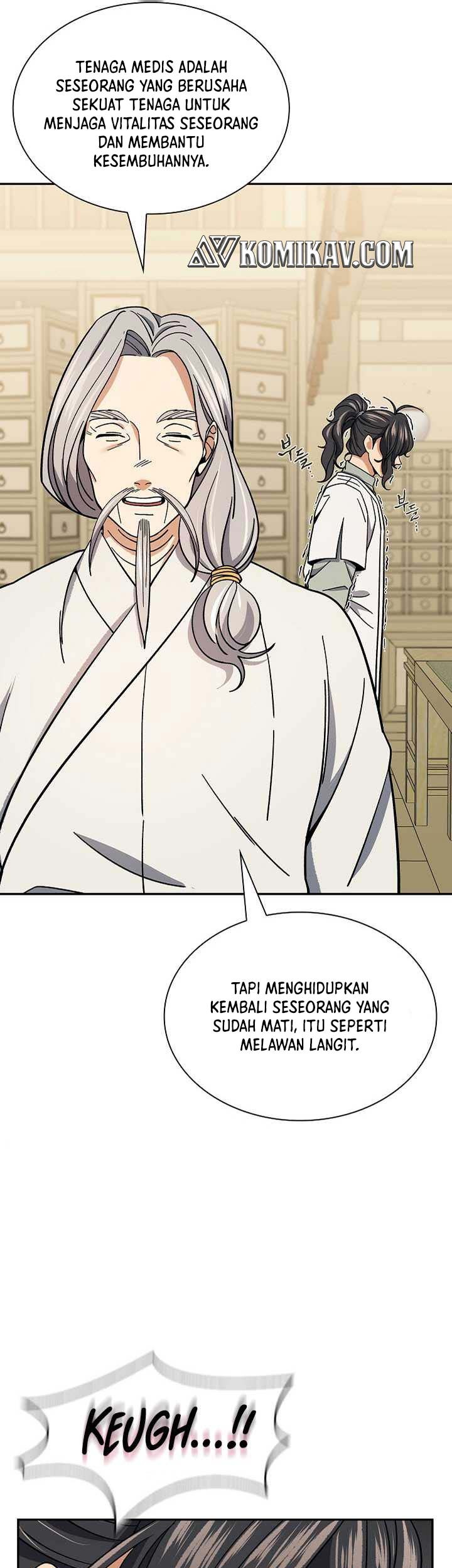 Storm Inn Chapter 92 Gambar 54