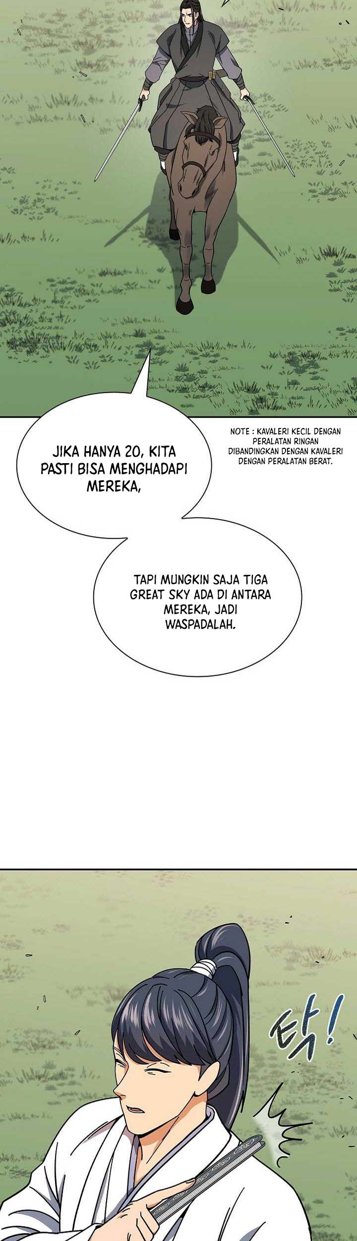 Storm Inn Chapter 92 Gambar 68