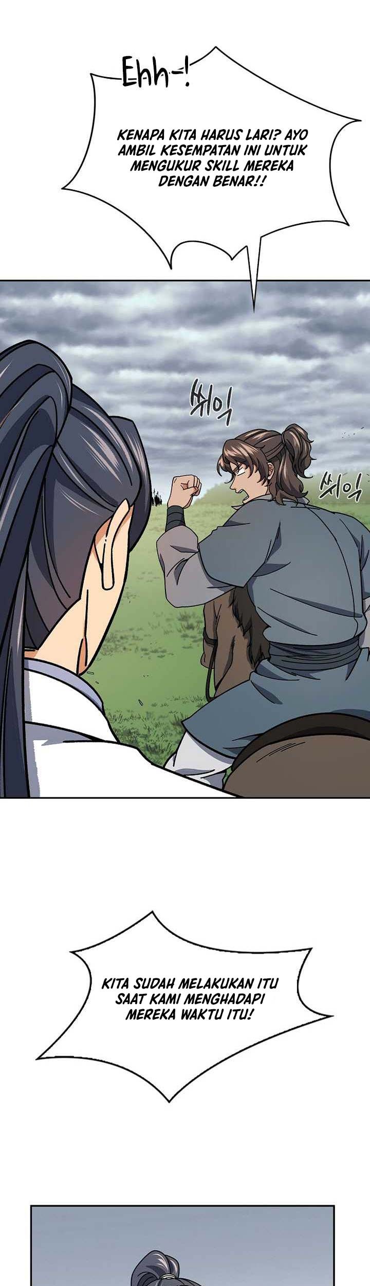 Storm Inn Chapter 92 Gambar 70