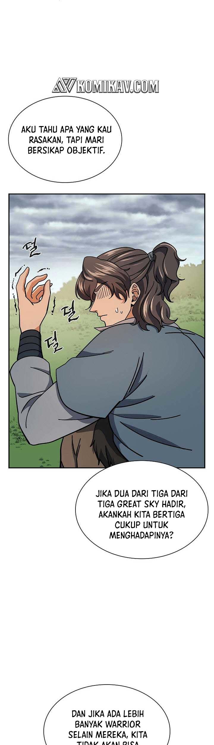 Storm Inn Chapter 92 Gambar 72