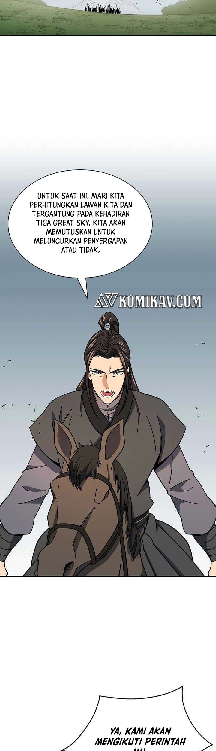 Storm Inn Chapter 92 Gambar 74
