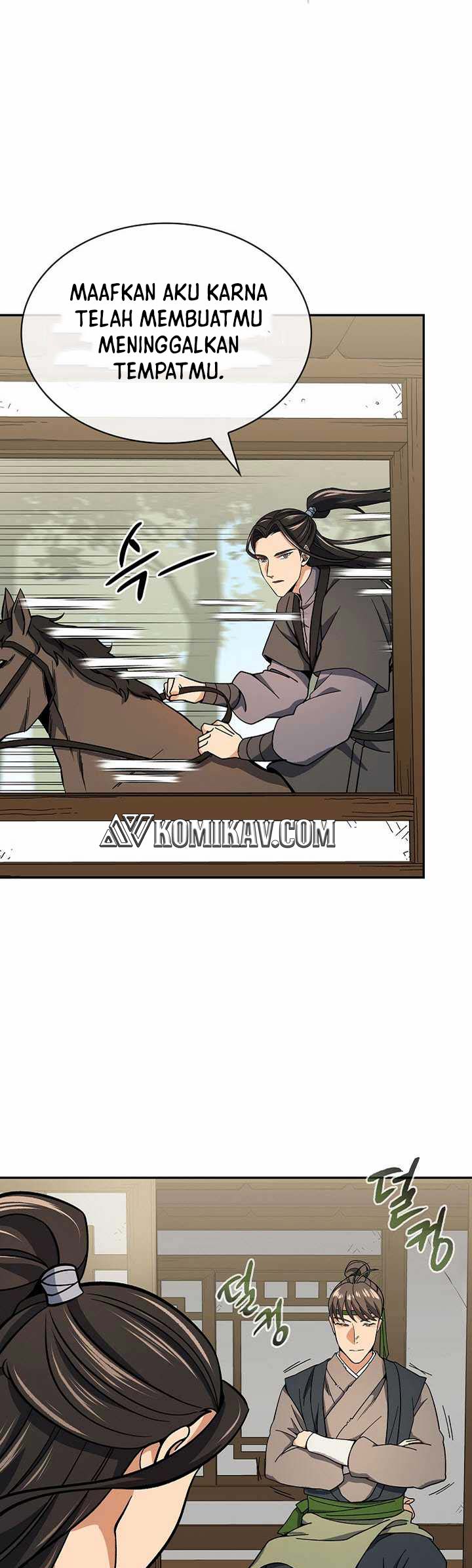 Storm Inn Chapter 92 Gambar 8