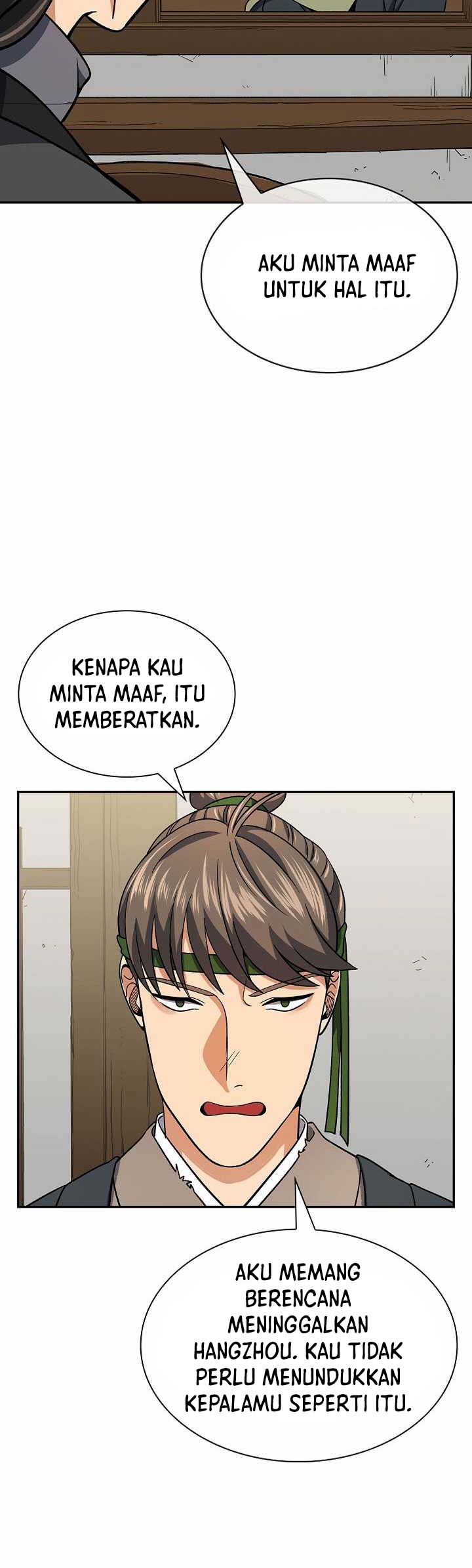 Storm Inn Chapter 92 Gambar 9