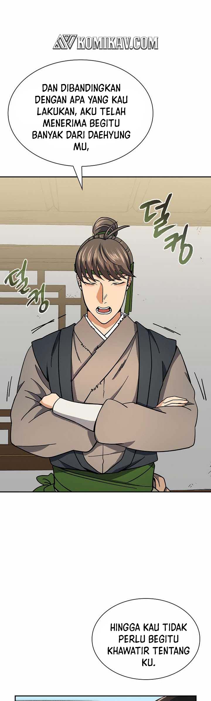 Storm Inn Chapter 92 Gambar 10