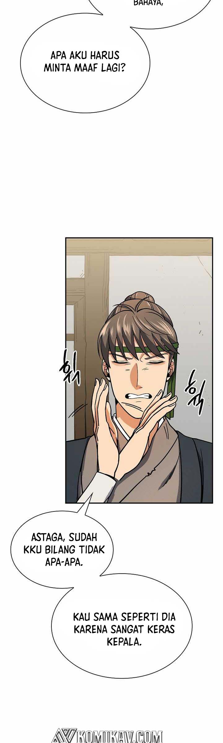 Storm Inn Chapter 92 Gambar 12