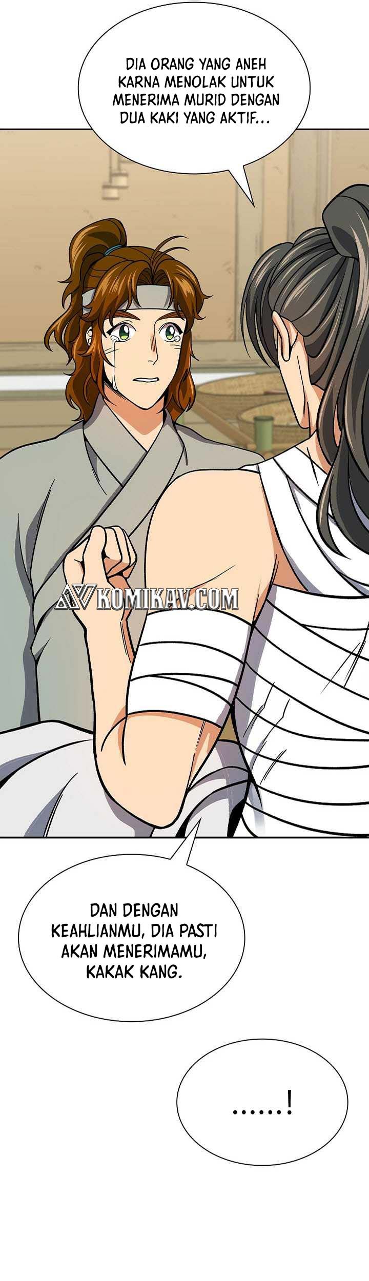 Storm Inn Chapter 91 Gambar 18