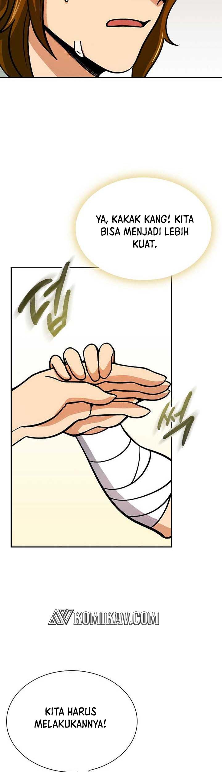 Storm Inn Chapter 91 Gambar 20