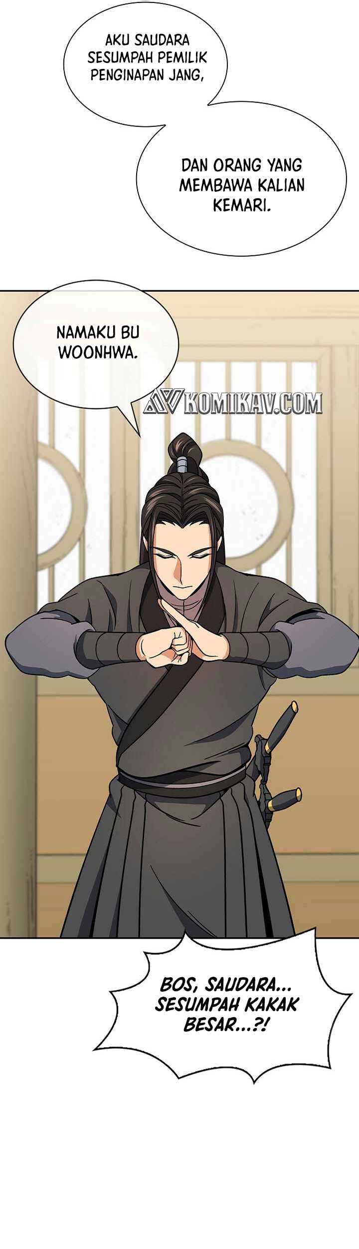 Storm Inn Chapter 91 Gambar 26