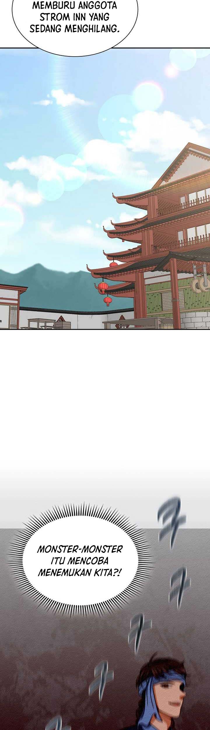 Storm Inn Chapter 91 Gambar 30