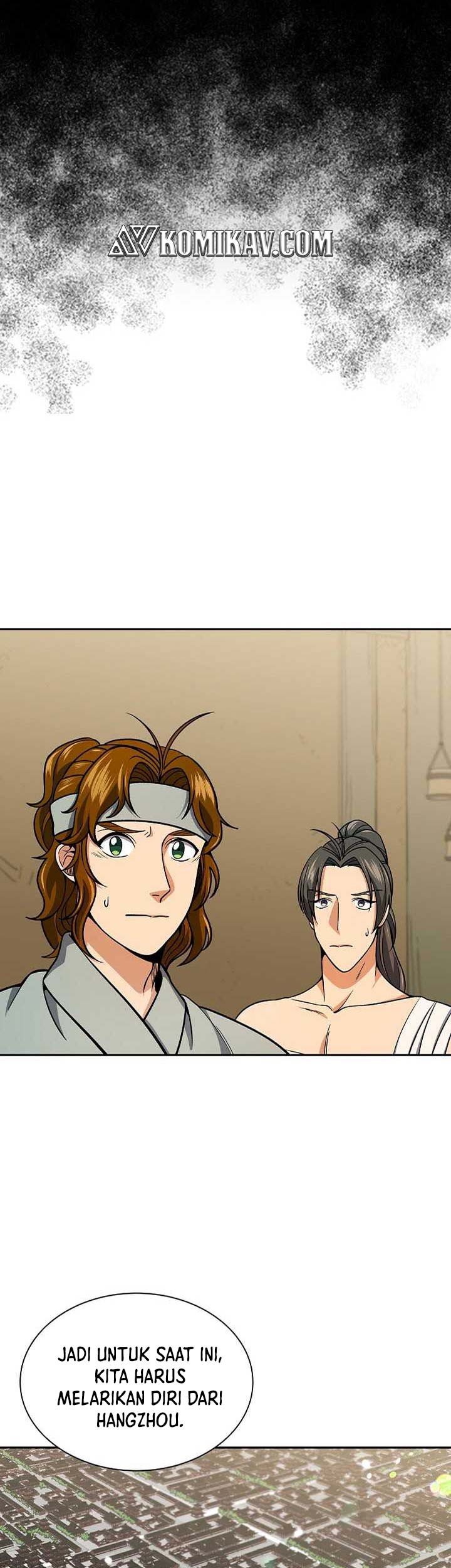 Storm Inn Chapter 91 Gambar 32