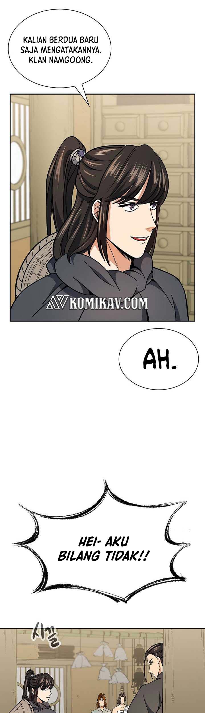 Storm Inn Chapter 91 Gambar 34