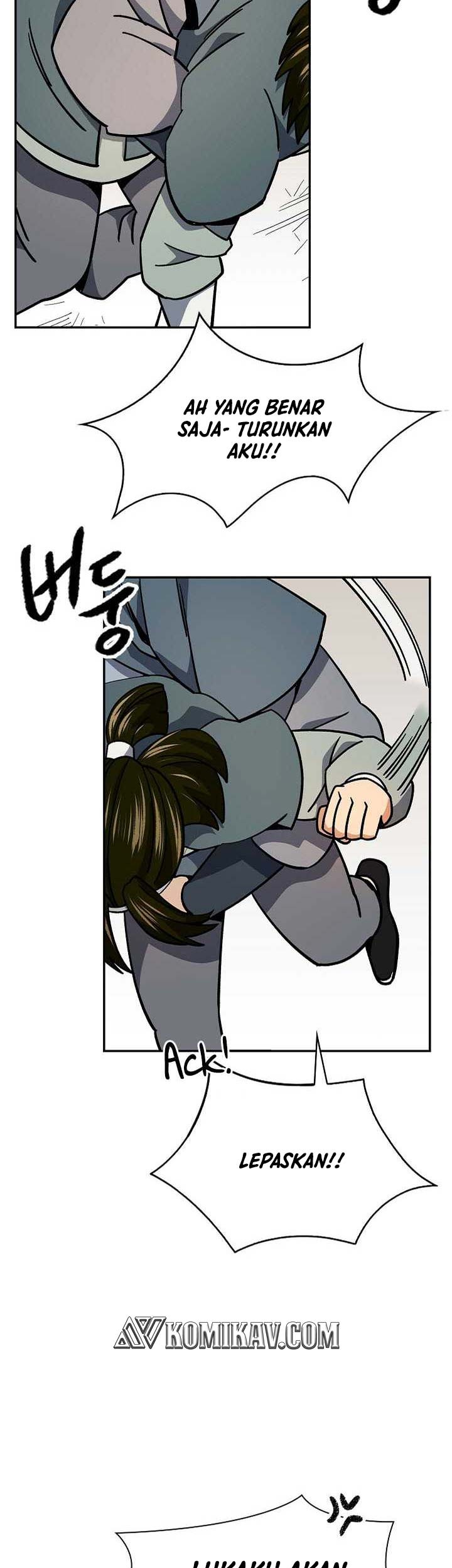 Storm Inn Chapter 91 Gambar 36